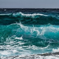 Low Sea Waves for Calm Sleeping Baby (Loopable) - Sleep Water Sounds & Nature Sleep