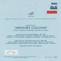 L'ephemere Est Eternal - Mahogany
