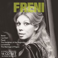 Le Nozze di Figaro: Act IV, Signora, Ella Mi Disse - Mirella Freni & Вольфганг Амадей Моцарт & Герберт фон Караян & Wiener Philharmoniker & Chorus of the Vienna State Opera
