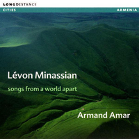 Amen hayr sourp - Levon Minassian
