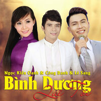 Người đẹp Bình Dương - Ngọc Kiều Oanh & Lê Sang