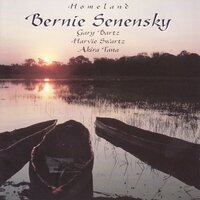 New Life Blues - Bernie Senensky