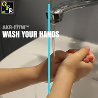 Wash Your Hands - AKR-FITW
