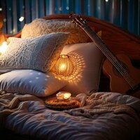 Mellow Rest Notes - Lofi Jazz Records & Sleep Bliss & Sleep Ambience Music
