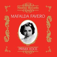 Lodoletta: Flammen Perdonami - Mafalda Favero & Пьетро Масканьи