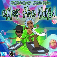 Leg Out - AkaMikeBerry & Mannie Tattoo & Marty Macphly