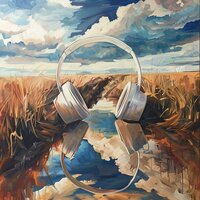 Joyful Harmonic Echoes - Stress Relief & Cloud Babies & Ambient Labs