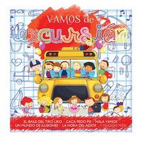 Tabla de Multiplicar No. 5 - La Banda del Diablo