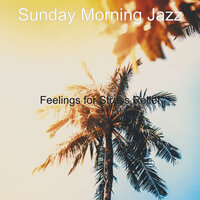 Jazz Quartet - Bgm for Sleeping - Sunday Morning Jazz
