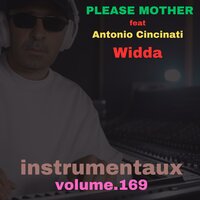 dance hall stand - Antonio Cincinati & PLEASE MOTHER & WiDDA