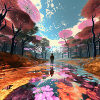 绽放的花朵 - 张桐