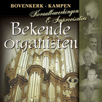 Boven De Starren (Paraphrase) - Wim Magré