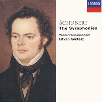  Symphony No.2 in B flat, D.125 - 2. Andante - Wiener Philharmoniker & István Kertész & Франц Шуберт