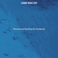 Trio Jazz Soundtrack for Holidays - Lounge Music Café