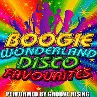 Night Fever - Groove Rising