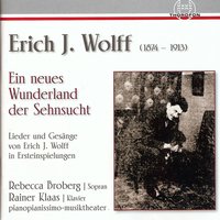 Zwei Gedichte für Singstimme mit Klavierbegleitung in E-Flat Major, Op. 11: No. 4, Trinklied - Rebecca Broberg & Rainer Klaas