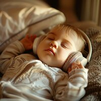 Moonlight’s Soft Embrace Calms - Baby Sleeping Music / White Noise Vacuum & Miracle Sounds & The Quiet Path