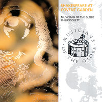 Bishop: The Comedy of Errors - Incidental Music adapted from Arne - Under the greenwood tree - Andrew King & Christopher Robson & Roderick Williams & Joseph Cornwell & Musicians Of The Globe & Philip Pickett