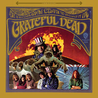 Standing on the Corner - Grateful Dead