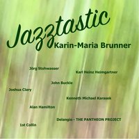 Moving into New Territory - Karin-Maria Brunner & Alan Hamilton