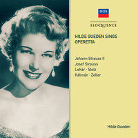Lehár: Die lustige Witwe - "Es lebt eine Vilja" (Vilja-Lied) - Hilde Gueden & Wiener Staatsopernchor & Orchester Der Wiener Staatsoper & Robert Stolz & Chor Der Wiener Staatsoper & Hilde Güden