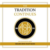 Keep in Step - Melbourne Staff Band & Robert Beasy & Brian Davies & Noel Jones