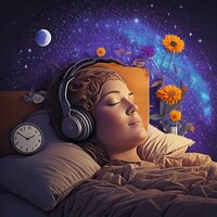 The Nighttime Sleep Session - Music Harmony & Deep Sleep Meditation Radio & Deep Sleep Music Maestro