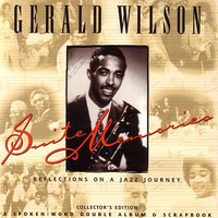 Music Center Commission - Gerald Wilson