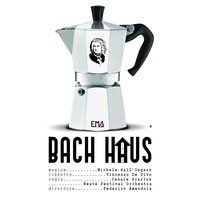 Bach Haus: "Intermezzo e caos" - Federico Amendola & Reate Festival Orchestra & Roberto Jachini Virgili