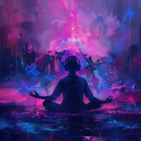 Meditation’s Music Echoes Softly - Méditation chakras & Mont Beach & Slow World