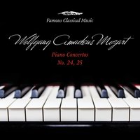 Piano Concerto No. 24 in C Minor, K. 491: I. Allegro - Ivan Moravec & Вольфганг Амадей Моцарт