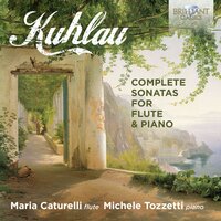 Flute Sonata in E Minor, Op. 71: IV. Rondo allegro - Michele Tozzetti & Caturelli Maria