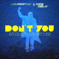 Don't You (Forget About Me) - Pulsedriver & Chris Deelay