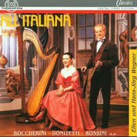 Sonata für Flöte und Harfe: II. Andante Sostenuto - hans-Jörg Wegner & Ellen Wegner