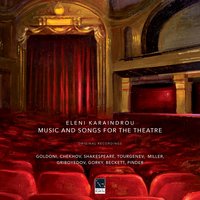 No Return - Eleni Karaindrou