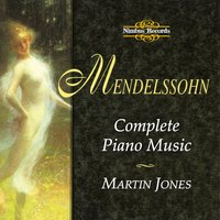 Lieder ohne Worte, Op. 19b: No. 2, Andante espressivo in A Minor - Martin Jones & Феликс Мендельсон