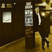 Now I Have Someone - Dave Grusin