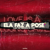 Ela Faz a Pose Não Tem Vergonha na Cara - DJ LD & MC WA Original