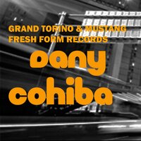 Mustang - Dany Cohiba