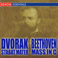 Stabat Mater, Op. 58: VIII. Fac, Ut Portem Christi Mortem. Larghetto - Marko Munih & Radio Sinfonie Orchester Ljubljana & Антонин Дворжак