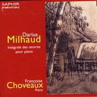 Sonata No. 1 Op. 33 - Pastoral (Francoise Choveaux) - Дариус Мийо