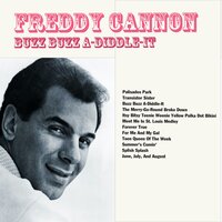 Buzz Buzz A-Diddle-It - Freddy Cannon