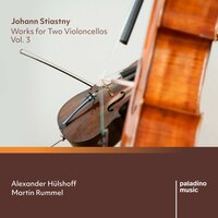 Six Duos pour Deux Violoncelles, Op. 1, No. 2 in F Major: Adagio con Espressione - Alexander Hülshoff & Martin Rummel