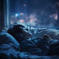 Sleep's Melodic Embrace - Soothing Sleepers & Sleepy Night Music & Kūsōka