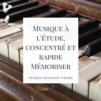 Nouvel âge piano - Musique apaisante: d'Marie & Musique Relaxante Pour Étudier & Étudier la Musique et les Sons