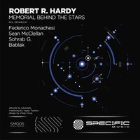Memorial Behind the Stars - Robert R. Hardy & Sohrab G.