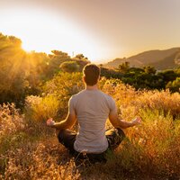 Formas De Equilibrio Sutiles - Instrumentos del alma eterna & Nuevo Horizonte & Sonidos de chimenea