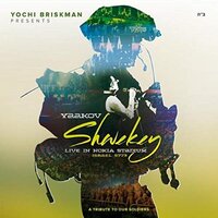 Mi Sheberach - Yaakov Shwekey