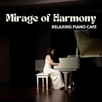 Mellow Reflections - Relaxing Piano Cafe
