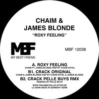 Crack - Chaim & James Blonde & Pelle Buys